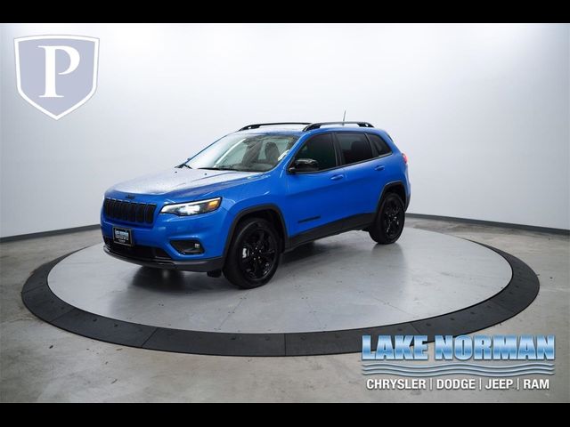 2023 Jeep Cherokee Altitude Lux