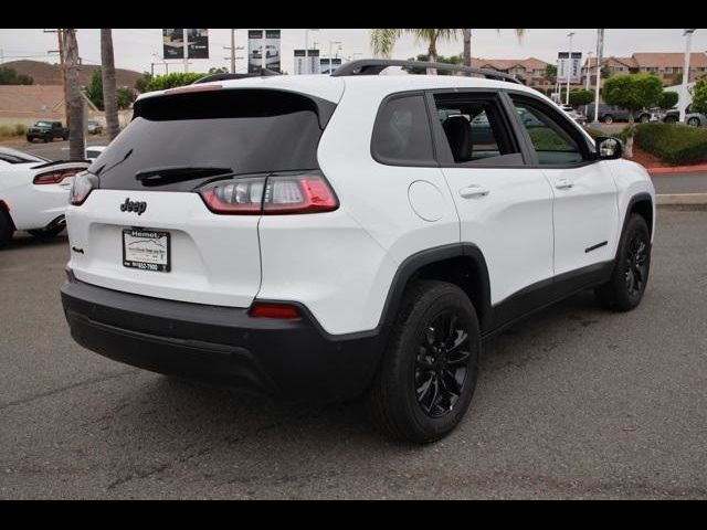 2023 Jeep Cherokee Altitude Lux