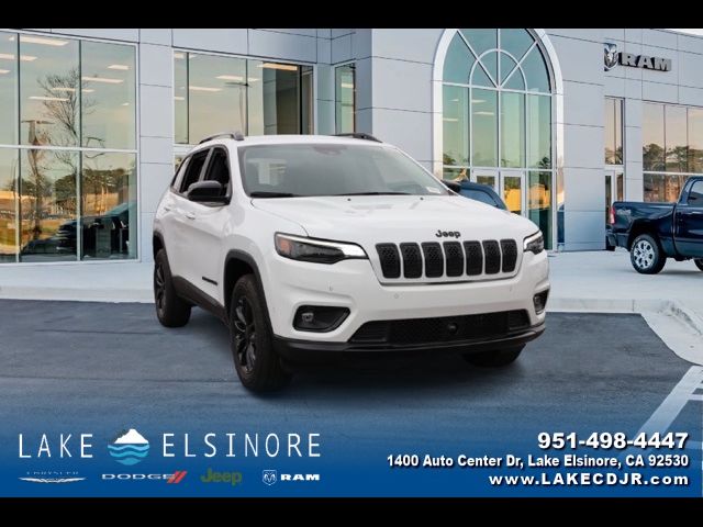 2023 Jeep Cherokee Altitude Lux