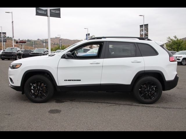 2023 Jeep Cherokee Altitude Lux