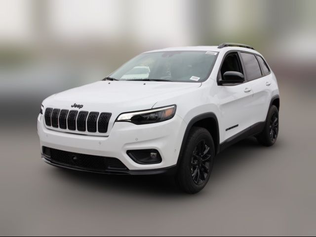 2023 Jeep Cherokee Altitude Lux