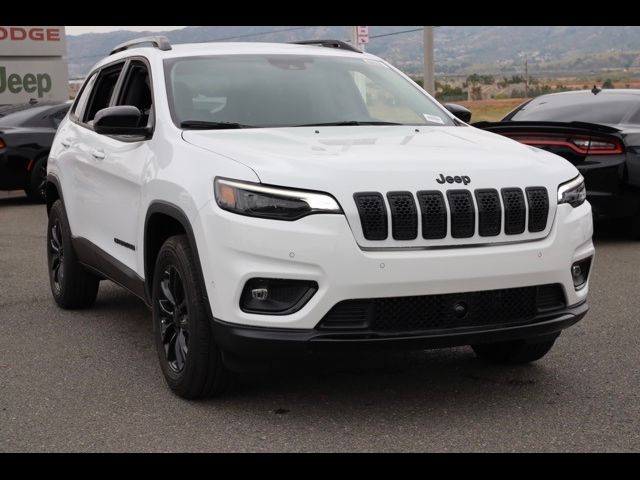 2023 Jeep Cherokee Altitude Lux