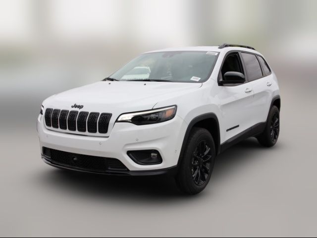 2023 Jeep Cherokee Altitude Lux