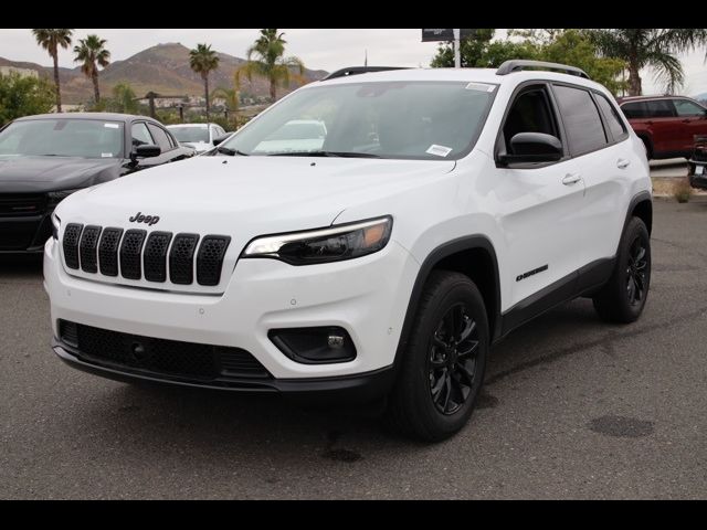 2023 Jeep Cherokee Altitude Lux