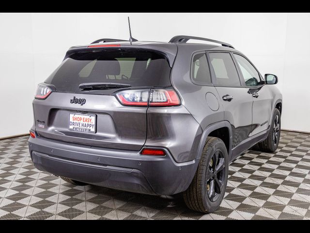 2023 Jeep Cherokee Altitude Lux