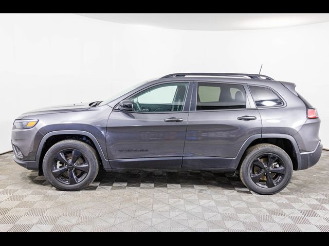 2023 Jeep Cherokee Altitude Lux