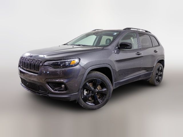 2023 Jeep Cherokee Altitude Lux