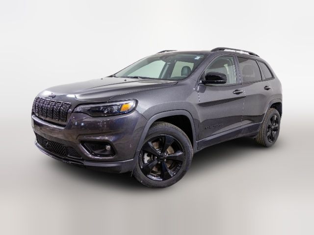 2023 Jeep Cherokee Altitude Lux