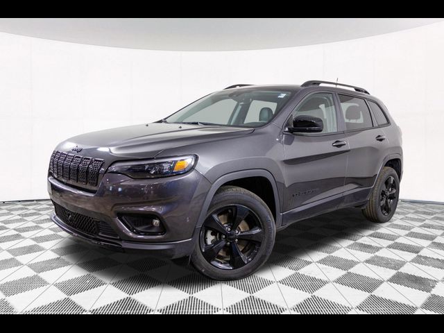 2023 Jeep Cherokee Altitude Lux