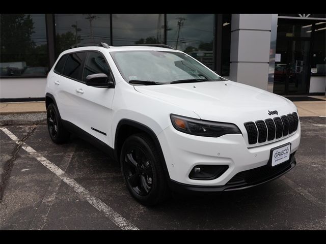 2023 Jeep Cherokee Altitude Lux