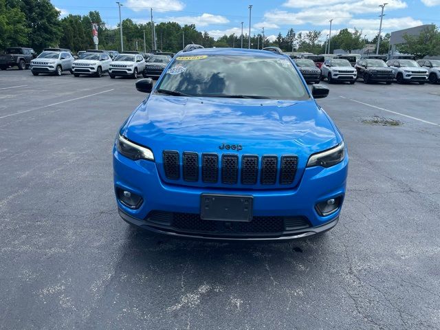 2023 Jeep Cherokee Altitude Lux