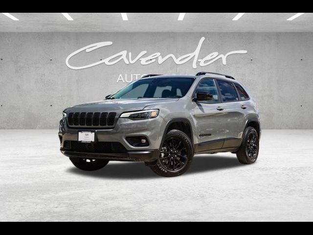 2023 Jeep Cherokee Altitude Lux