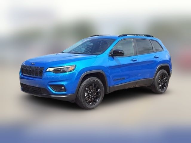 2023 Jeep Cherokee Altitude Lux