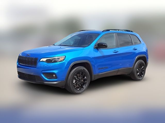 2023 Jeep Cherokee Altitude Lux