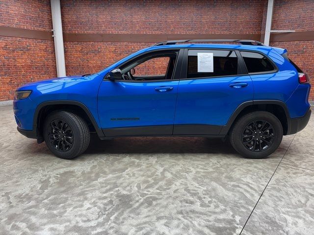 2023 Jeep Cherokee Altitude Lux