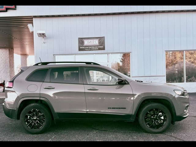 2023 Jeep Cherokee Altitude Lux