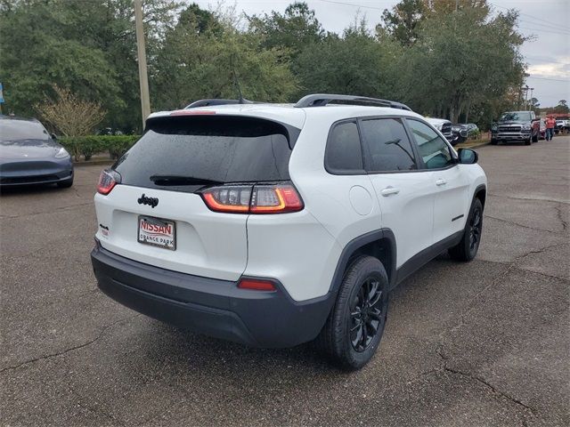 2023 Jeep Cherokee Altitude Lux