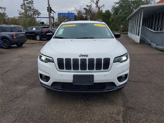 2023 Jeep Cherokee Altitude Lux