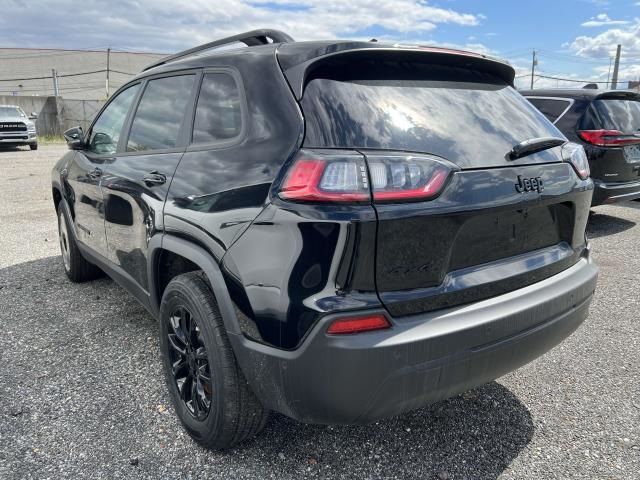 2023 Jeep Cherokee Altitude Lux