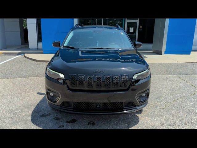 2023 Jeep Cherokee Altitude Lux