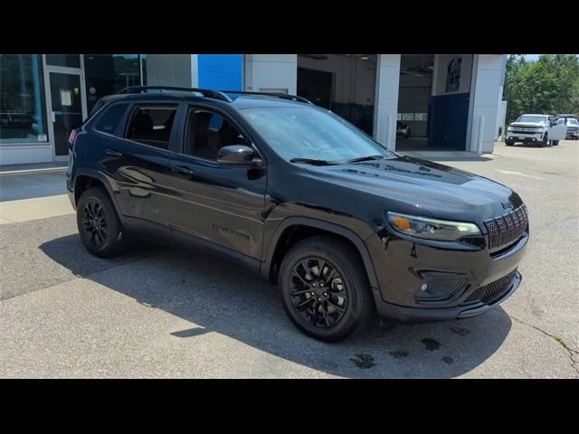 2023 Jeep Cherokee Altitude Lux