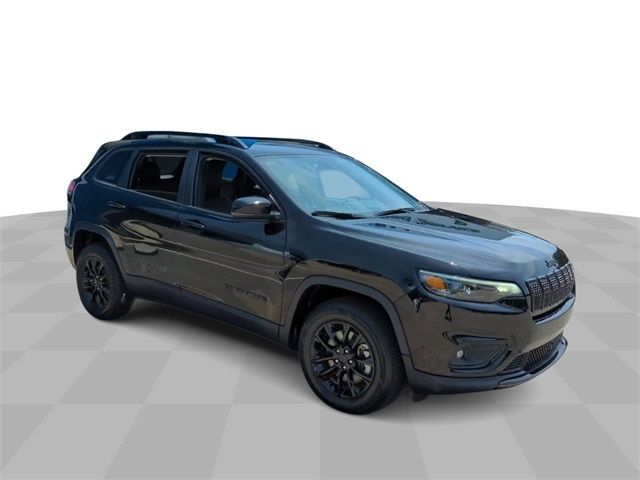 2023 Jeep Cherokee Altitude Lux