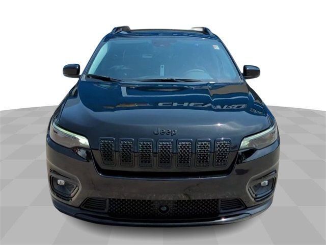 2023 Jeep Cherokee Altitude Lux