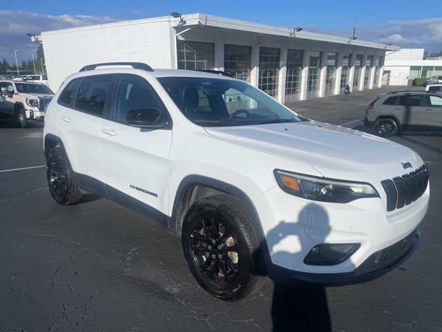 2023 Jeep Cherokee Altitude Lux