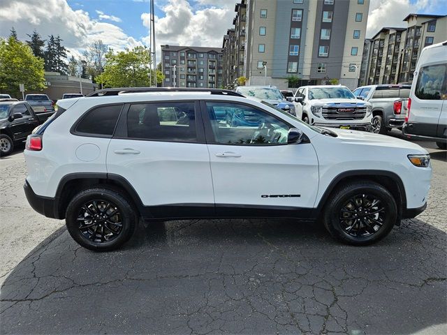 2023 Jeep Cherokee Altitude Lux