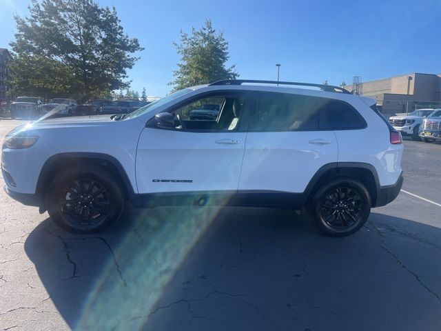 2023 Jeep Cherokee Altitude Lux