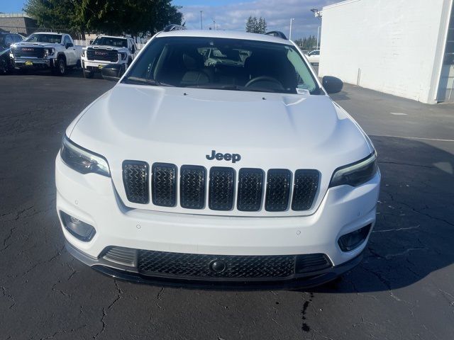 2023 Jeep Cherokee Altitude Lux