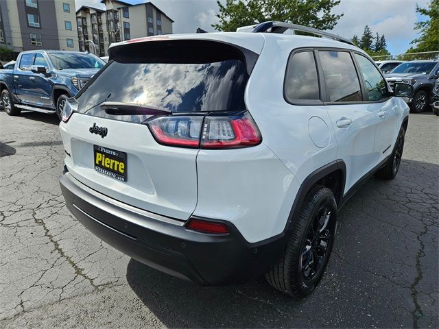 2023 Jeep Cherokee Altitude Lux