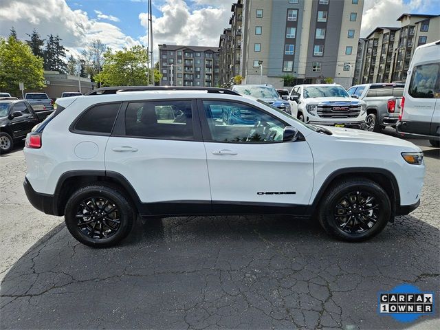 2023 Jeep Cherokee Altitude Lux