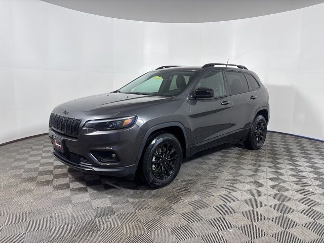 2023 Jeep Cherokee Altitude Lux