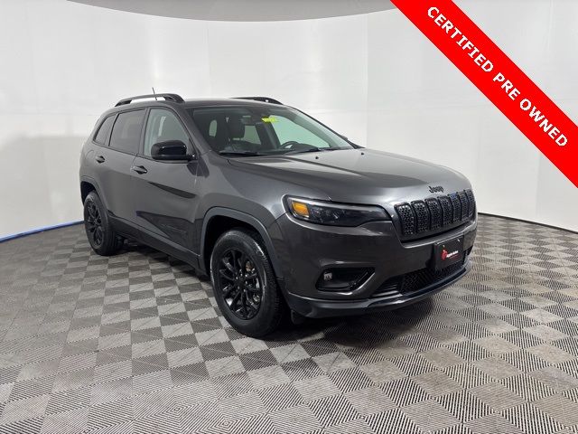 2023 Jeep Cherokee Altitude Lux