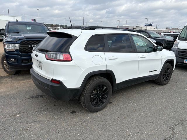 2023 Jeep Cherokee Altitude Lux