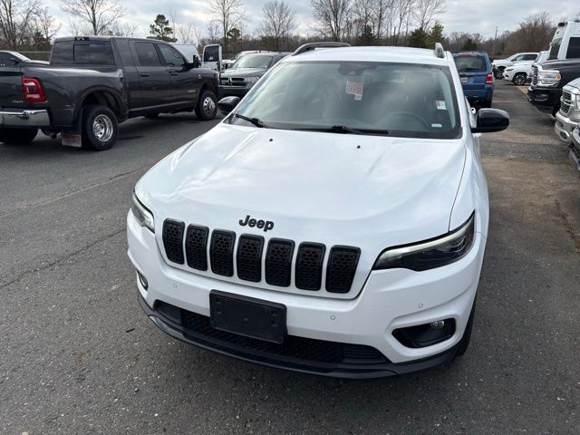 2023 Jeep Cherokee Altitude Lux