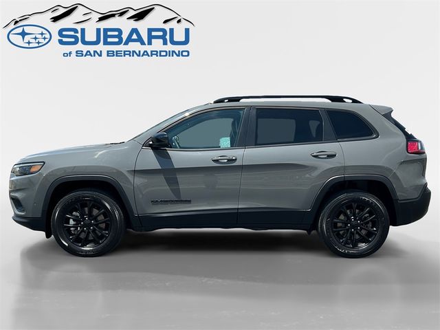 2023 Jeep Cherokee Altitude Lux