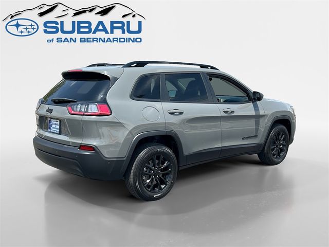 2023 Jeep Cherokee Altitude Lux