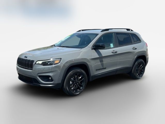 2023 Jeep Cherokee Altitude Lux