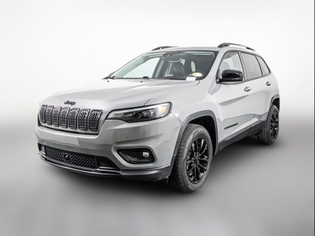 2023 Jeep Cherokee Altitude Lux