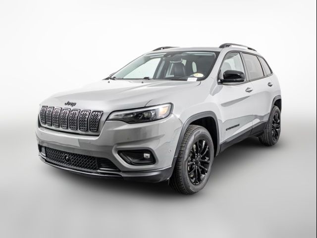 2023 Jeep Cherokee Altitude Lux