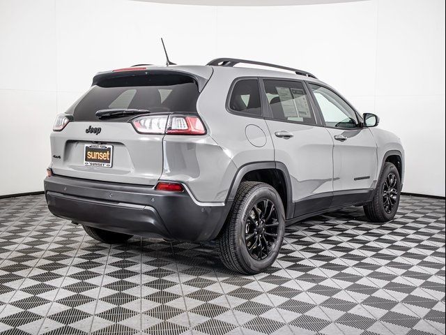 2023 Jeep Cherokee Altitude Lux