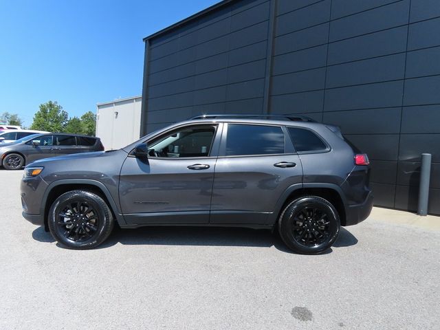 2023 Jeep Cherokee Altitude Lux