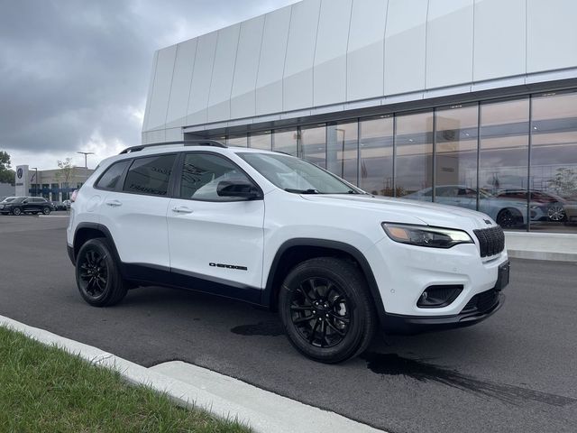 2023 Jeep Cherokee Altitude Lux