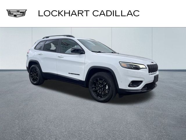 2023 Jeep Cherokee Altitude Lux