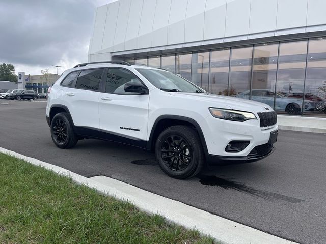 2023 Jeep Cherokee Altitude Lux