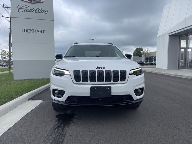 2023 Jeep Cherokee Altitude Lux