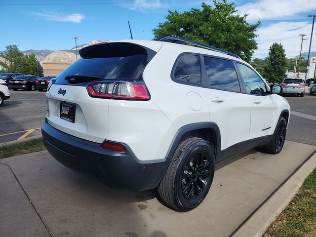 2023 Jeep Cherokee Altitude Lux