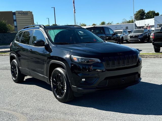 2023 Jeep Cherokee Altitude Lux